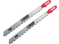 Полотна для электролобзика. 2 шт. Тип полотна T101ABF, USP (40955)