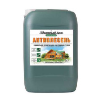 0007091 Здоровый Дом Антиплесень деревозащитное средство 9кг Л-С