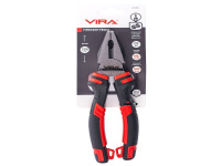Плоскогубцы (пассатижи) 200 мм комбинированные VIRA (311031)