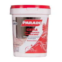 0005726 Воск для венецианской штукат. PARADE DECO Cera per Stucco Veneziano L160 0,9л. Россия