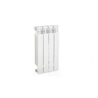Радиатор алюминиевый PREMIUM AL500-80- 4 (Lammin)