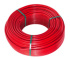 Труба PERT PREMIUM 20х2,0мм (Lammin) 100/1 красная