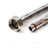 Гибкая подводка для смесителей VALFEX М10*18-1/2" 100 см (50)