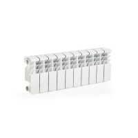 Радиатор алюминиевый ECO AL200-100-10 (Lammin)