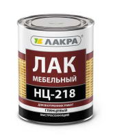 0007936 Лак НЦ-218 Лакра 0,7кг Россия