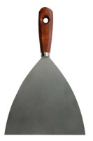 1201140  Шпатель малярный стальной 140мм  120 Китай