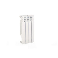 Радиатор алюминиевый ECO AL500-100- 4 (Lammin)