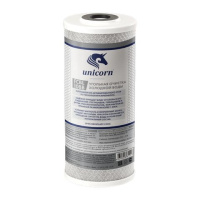 Картридж из спеченного в блок активированного угля 10ВВ Unicorn FCBL 10ВВ