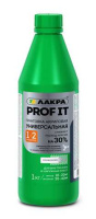 0007427 Грунт акриловый универсальный Лакра PROF IT 1кг