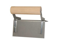 1409002 Кельма стальная для внешних углов  60 Китай