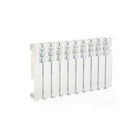 Радиатор алюминиевый ECO AL350-80-10 (Lammin)