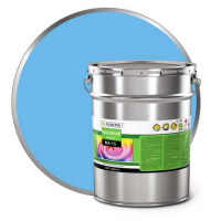 0007954 Краска МА-15 Лакра Голубой 25кг Л-С
