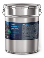 8311399 Грунт-эмаль по ржавчине 4 в 1 быстросохнущая Лакра PROF IT Зеленый мох, RAL 6005 15 кг