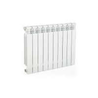 Радиатор алюминиевый PREMIUM AL500-80-10 (Lammin)