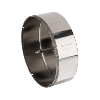  АКЦИЯ 92-0023 Коронка алмазная 120 мм с центровочным сверлом REXANT