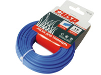 Леска для триммера, длина 15 м, профиль - квадрат, диаметр 3.0 мм USP (78060) упак 12шт