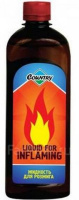 SТ-400 Жидкость для розжига 0.5л