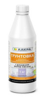 0007438 Грунт интерьерный глубокого проникновения пр. плесени Лакра 1л Л-С (9591750)