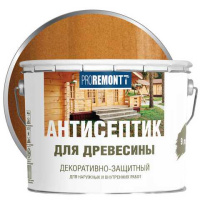 0006572 Proremontt антисептик деревозащитное средство тик 9л, Л-С