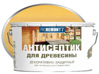 0006569 Proremontt антисептик деревозащитное средство сосна 9л, Л-С