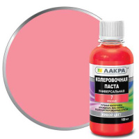 9591120 Колер Лакра № 7 Красный 100мл (0007916)
