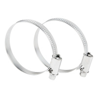 07-0640 Хомут червячный 40-60-0,7 мм, (уп. 50 шт)  REXANT