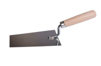 1400712 Кельма нержавеющая "Трапеция", 160мм Китай (1400702)