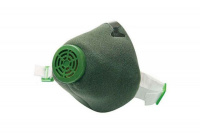 10029 Полумаска фильтрующая "Исток-1ФК" с угольным слоем  100 Россия (2812009)