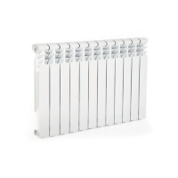 Радиатор алюминиевый ECO AL500-80-12 (Lammin)