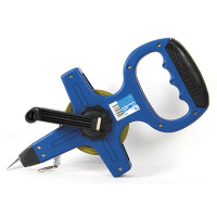 2502130 Лента геодезийная, пластмассовый корпус 30 м  20 Китай