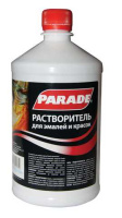 0006154 Растворитель для эмалей и красок PARADE 0,86 л. 0,7кг (Нижний Новгород)
