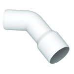 Е45 ОТВОД д.40 Х Д.40/50 45*