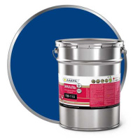 0007758 Эмаль ПФ-115 Лакра Синий 20кг Л-С