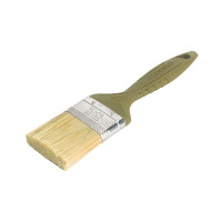 0111223 Кисть плоская "Микс-Стандарт", смешанная щетина, пласт. рук., 50мм