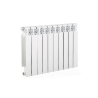 Радиатор биметаллический PREMIUM BM500-100-10 (Lammin)