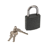 79-0002 Замок навесной СЧ-25 Багажный ЧЕТЫРЕ СЕЗОНА