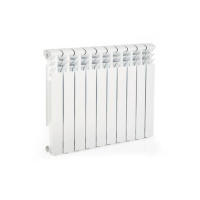 Радиатор алюминиевый ECO AL500-80-10 (Lammin)