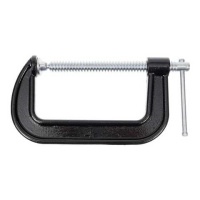 3307104 Струбцина тип "G" 4"/100 мм  40 Китай