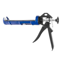 1901011 Пистолет полуоткрытый 310мл  24 Китай