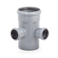 Крестовина ВК 110х50х50/87.5° (2-х пл.)  (Lammin) 10/1