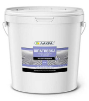 0008050 Шпатлевка масл-клеевая Лакра 25кг Россия