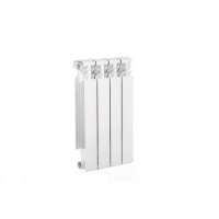 Радиатор биметаллический PREMIUM BM500-100- 4 (Lammin)