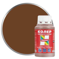 0005774 Колер PARADE №205 Коричневый 0,25л Россия