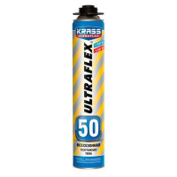  АКЦИЯ 0005280 Пена монт KRASS ULTRAFLEX 50 Пистолетная Всесезонная  Республика Беларусь