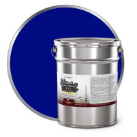 0007626 Грунт-эмаль 3 в 1 Лакра Сигнально-синий 15кг Л-С