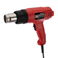 12-0051 Фен строительный REXANT, 230 В/1600 Вт "COMPACT"