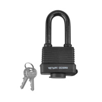 79-0125 Замок навесной ВЗ-50 ДД ЧЕТЫРЕ СЕЗОНА