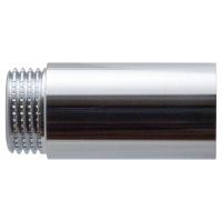  РАСПРОДАЖА Удлинитель 1/2" в/н - 10 мм (хром)