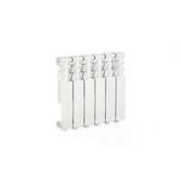 Радиатор алюминиевый ECO AL350-80- 6 (Lammin)