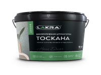 9592918 Декоративная штукатурка с эффектом прованс ЛАКРА ДЕКОР Тоскана 15кг
